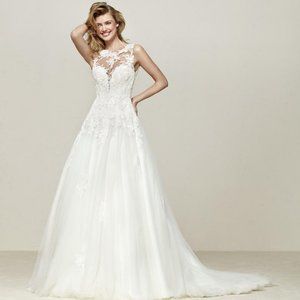 Pronovias Wedding Dress Droel